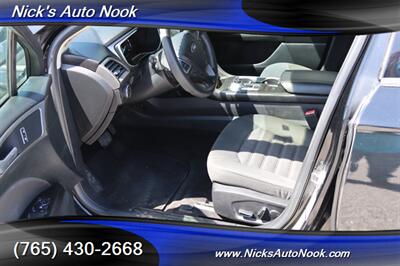 2017 Ford Fusion SE - Photo 10 - Lafayette, IN 47904