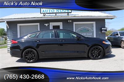 2017 Ford Fusion SE - Photo 6 - Lafayette, IN 47904