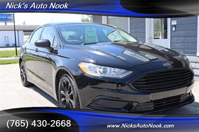 2017 Ford Fusion SE - Photo 7 - Lafayette, IN 47904