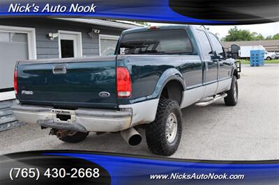 1999 Ford F-350 Super Duty XLT   - Photo 6 - Lafayette, IN 47904