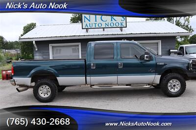 1999 Ford F-350 Super Duty XLT   - Photo 7 - Lafayette, IN 47904