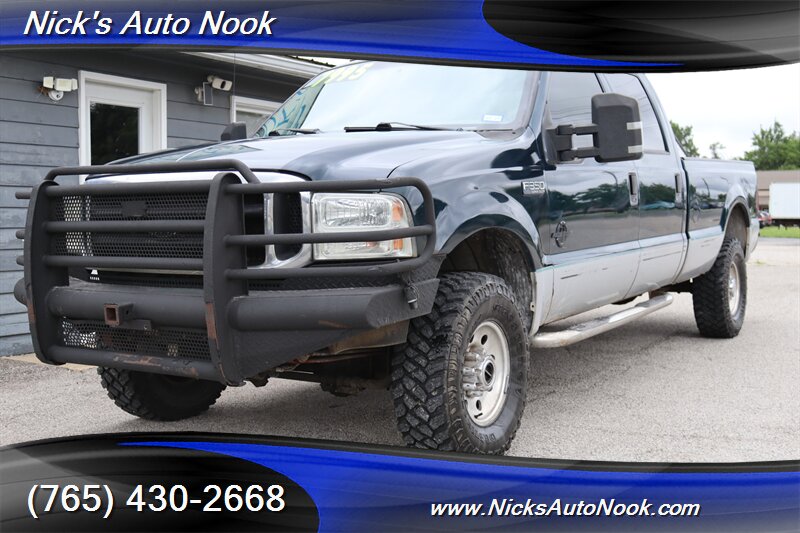 1999 Ford F-350 Super Duty XLT   - Photo 1 - Lafayette, IN 47904
