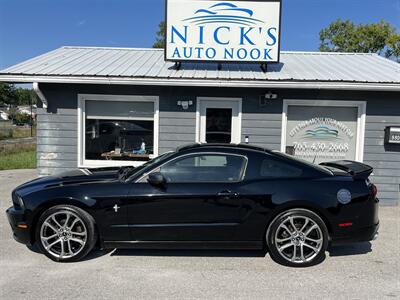 2014 Ford Mustang V6  