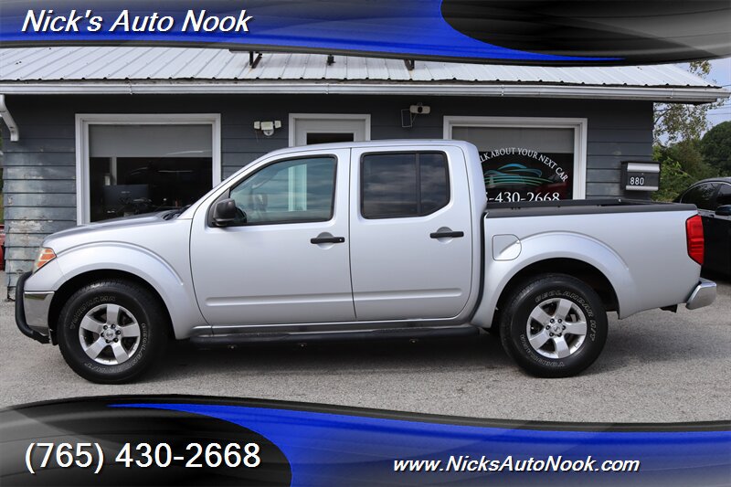 2009 Nissan Frontier SE V6 - Photo 4 - Lafayette, IN 47904