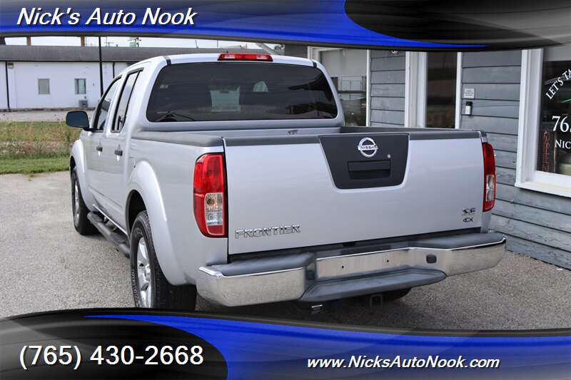 2009 Nissan Frontier SE V6 - Photo 5 - Lafayette, IN 47904