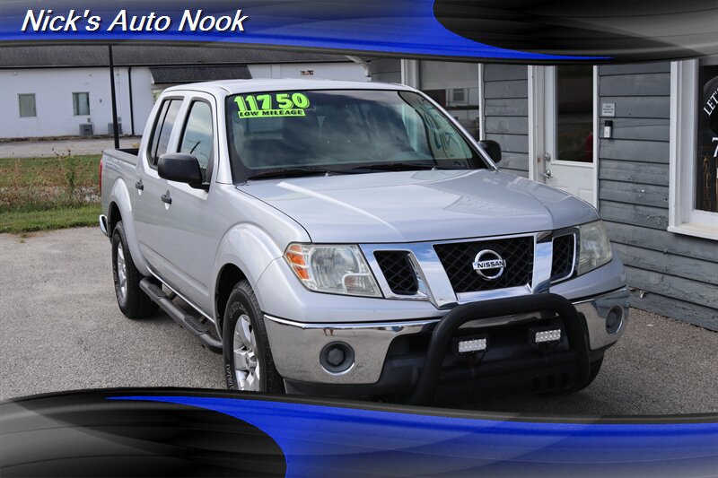 2009 Nissan Frontier SE V6 - Photo 10 - Lafayette, IN 47904