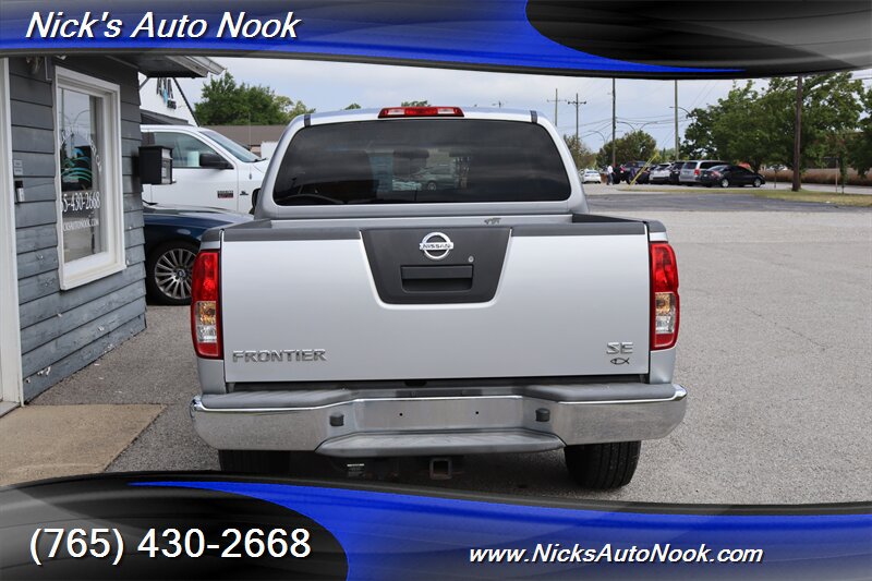 2009 Nissan Frontier SE V6 - Photo 7 - Lafayette, IN 47904