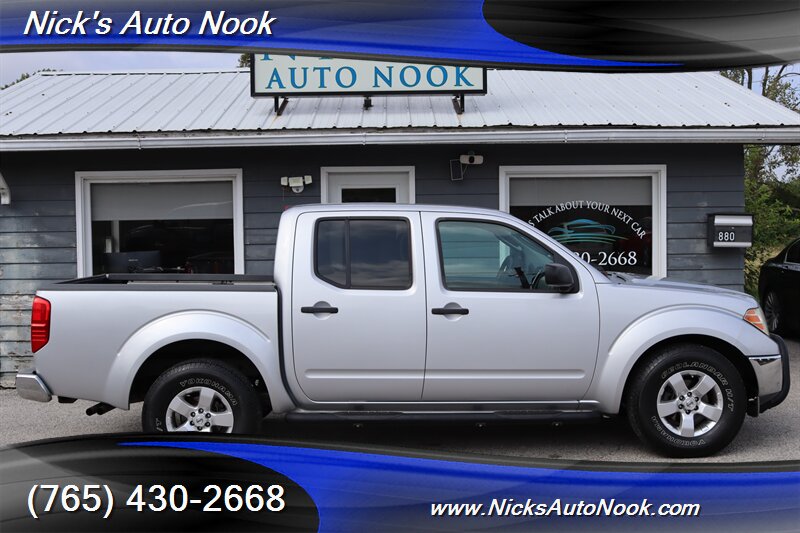 2009 Nissan Frontier SE V6 - Photo 9 - Lafayette, IN 47904