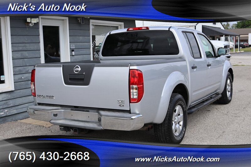 2009 Nissan Frontier SE V6 - Photo 8 - Lafayette, IN 47904