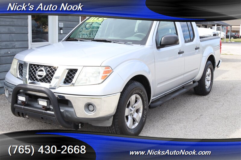 2009 Nissan Frontier SE V6  