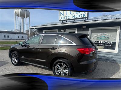 2014 Acura RDX w/Tech   - Photo 5 - Lafayette, IN 47904