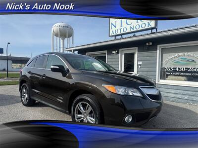 2014 Acura RDX w/Tech   - Photo 12 - Lafayette, IN 47904