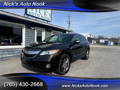 2014 Acura RDX w/Tech   - Photo 3 - Lafayette, IN 47904