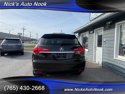 2014 Acura RDX w/Tech   - Photo 7 - Lafayette, IN 47904