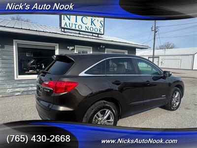 2014 Acura RDX w/Tech   - Photo 9 - Lafayette, IN 47904