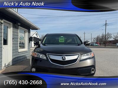 2014 Acura RDX w/Tech   - Photo 2 - Lafayette, IN 47904