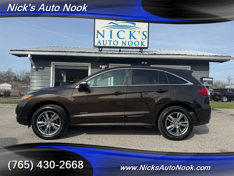 2014 Acura RDX w/Tech  