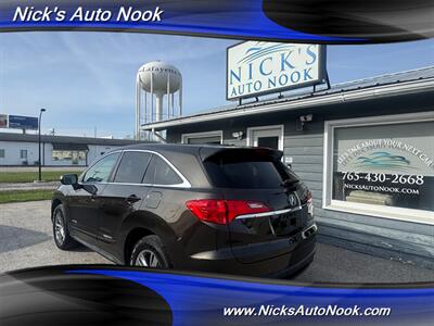 2014 Acura RDX w/Tech   - Photo 6 - Lafayette, IN 47904