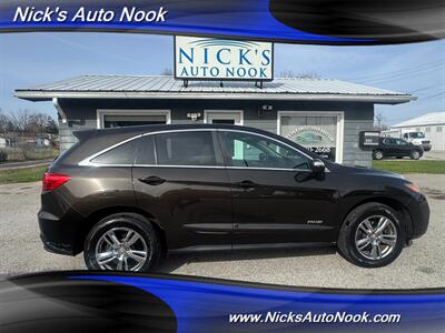 2014 Acura RDX w/Tech   - Photo 10 - Lafayette, IN 47904
