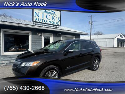 2014 Acura RDX w/Tech   - Photo 4 - Lafayette, IN 47904