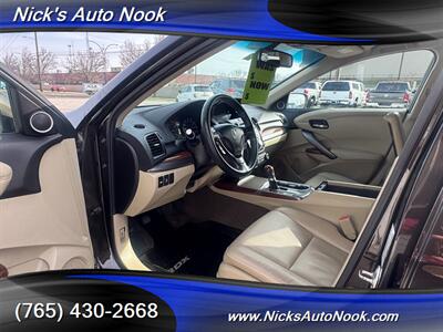 2014 Acura RDX w/Tech   - Photo 13 - Lafayette, IN 47904