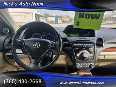 2014 Acura RDX w/Tech   - Photo 14 - Lafayette, IN 47904