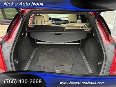 2017 Cadillac XT5 Luxury   - Photo 4 - Lafayette, IN 47904