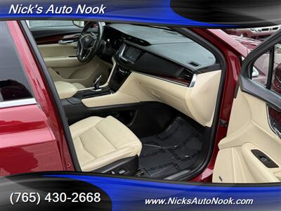 2017 Cadillac XT5 Luxury   - Photo 2 - Lafayette, IN 47904