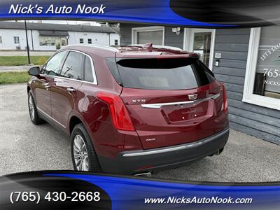 2017 Cadillac XT5 Luxury   - Photo 13 - Lafayette, IN 47904