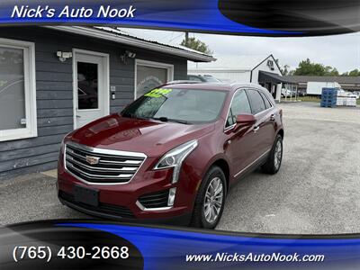 2017 Cadillac XT5 Luxury   - Photo 12 - Lafayette, IN 47904