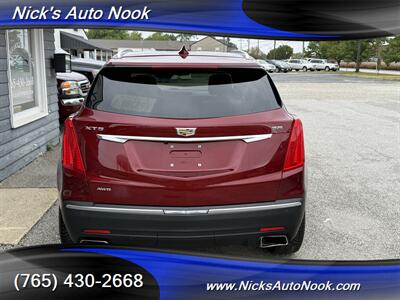 2017 Cadillac XT5 Luxury   - Photo 7 - Lafayette, IN 47904