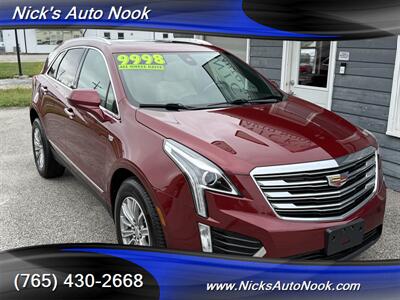 2017 Cadillac XT5 Luxury   - Photo 8 - Lafayette, IN 47904
