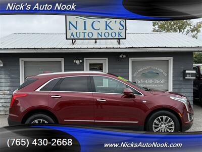 2017 Cadillac XT5 Luxury   - Photo 10 - Lafayette, IN 47904