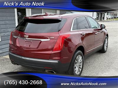 2017 Cadillac XT5 Luxury   - Photo 9 - Lafayette, IN 47904