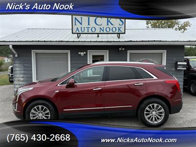 2017 Cadillac XT5 Luxury   - Photo 1 - Lafayette, IN 47904