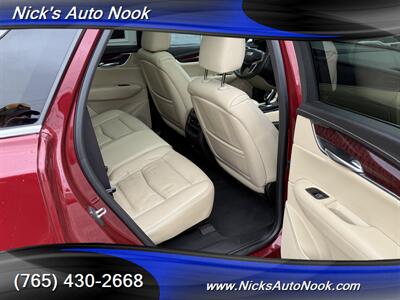 2017 Cadillac XT5 Luxury   - Photo 3 - Lafayette, IN 47904