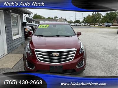 2017 Cadillac XT5 Luxury   - Photo 11 - Lafayette, IN 47904