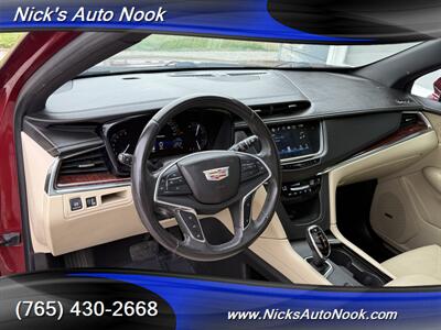 2017 Cadillac XT5 Luxury   - Photo 5 - Lafayette, IN 47904