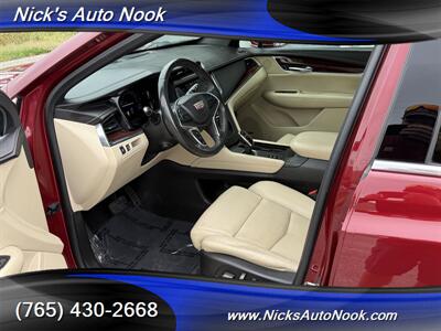 2017 Cadillac XT5 Luxury   - Photo 6 - Lafayette, IN 47904