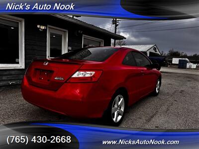 2007 Honda Civic EX   - Photo 8 - Lafayette, IN 47904