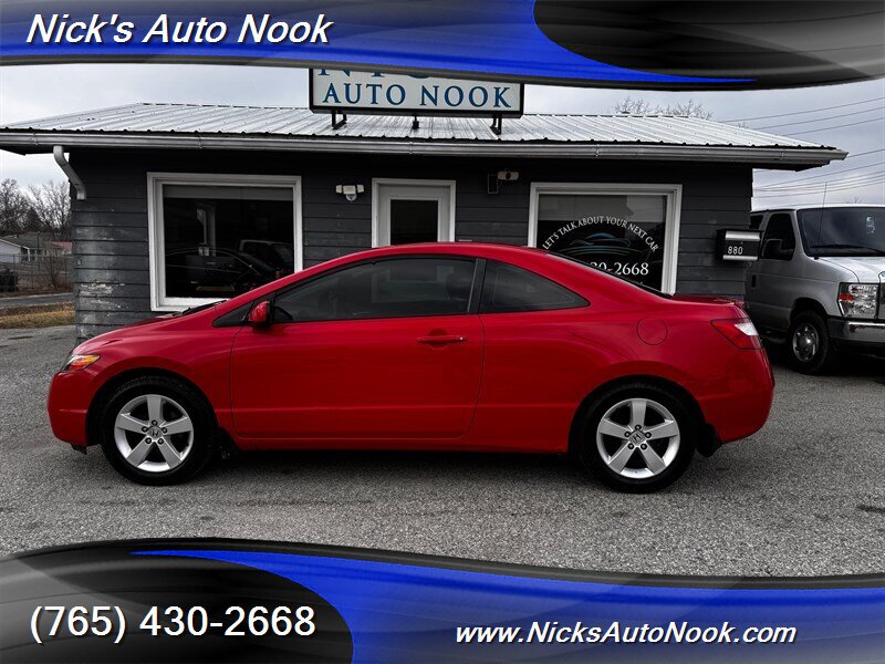 2007 Honda Civic EX   - Photo 1 - Lafayette, IN 47904