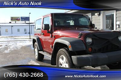 2008 Jeep Wrangler X - Photo 11 - Lafayette, IN 47904