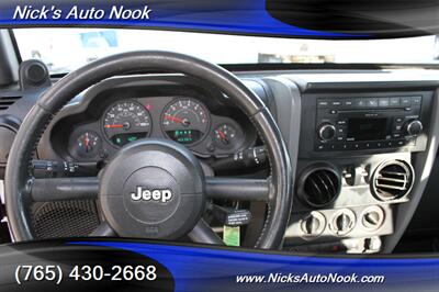 2008 Jeep Wrangler X - Photo 14 - Lafayette, IN 47904