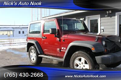 2008 Jeep Wrangler X - Photo 10 - Lafayette, IN 47904