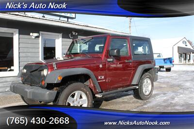 2008 Jeep Wrangler X - Photo 4 - Lafayette, IN 47904
