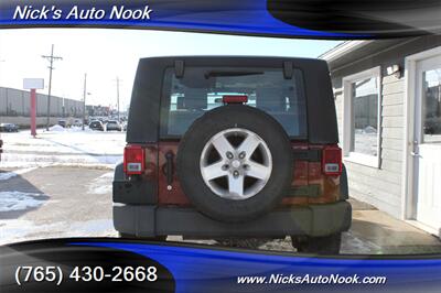 2008 Jeep Wrangler X - Photo 7 - Lafayette, IN 47904