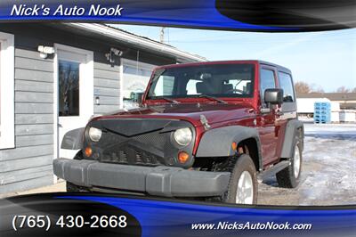 2008 Jeep Wrangler X - Photo 3 - Lafayette, IN 47904