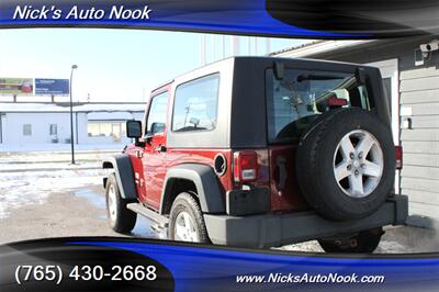 2008 Jeep Wrangler X - Photo 6 - Lafayette, IN 47904