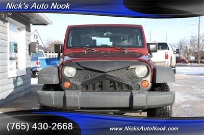 2008 Jeep Wrangler X - Photo 2 - Lafayette, IN 47904