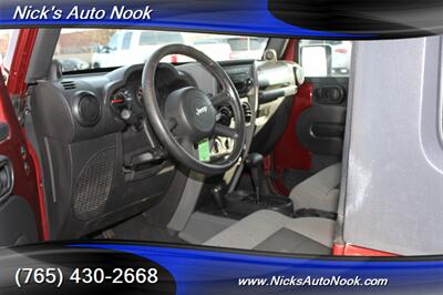 2008 Jeep Wrangler X - Photo 13 - Lafayette, IN 47904